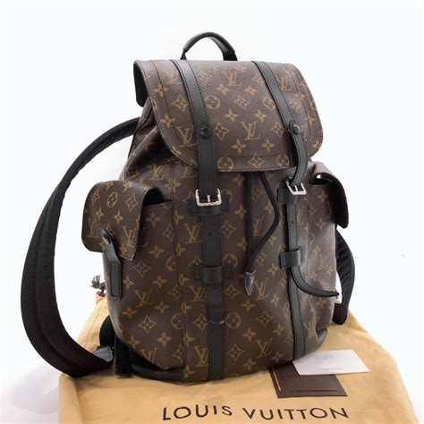 men's designer backpacks louis vuitton|louis vuitton backpack unisex.